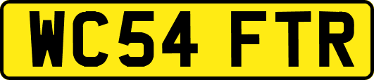 WC54FTR