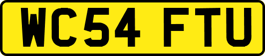 WC54FTU