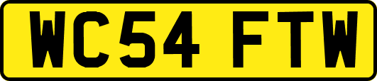 WC54FTW