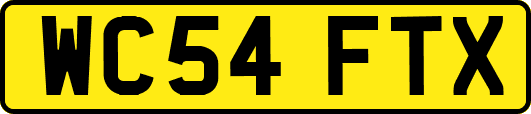 WC54FTX