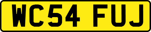 WC54FUJ