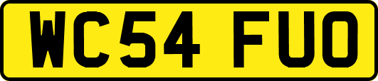 WC54FUO