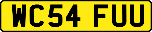 WC54FUU