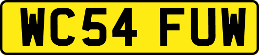 WC54FUW