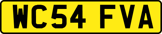 WC54FVA