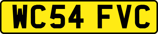 WC54FVC