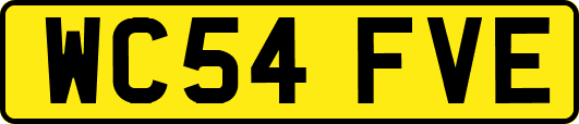WC54FVE