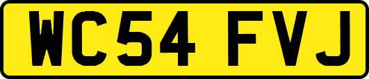 WC54FVJ