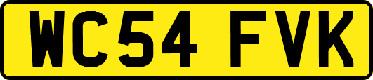 WC54FVK