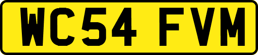 WC54FVM