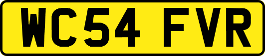 WC54FVR