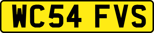 WC54FVS
