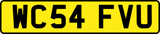 WC54FVU