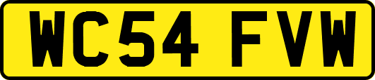 WC54FVW
