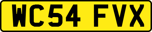 WC54FVX