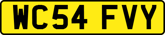 WC54FVY