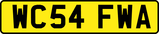 WC54FWA