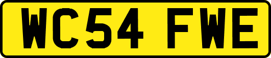 WC54FWE