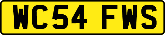 WC54FWS