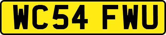 WC54FWU