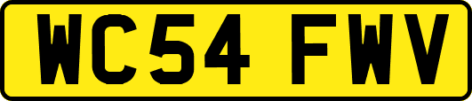 WC54FWV