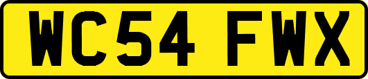 WC54FWX
