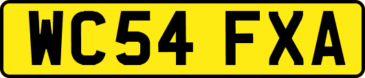 WC54FXA