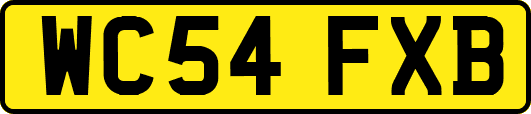 WC54FXB