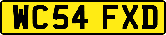 WC54FXD