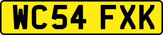 WC54FXK