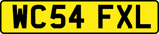 WC54FXL