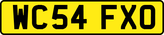 WC54FXO