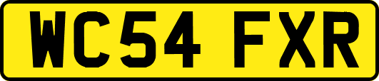 WC54FXR