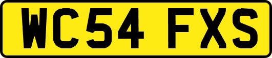 WC54FXS