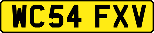 WC54FXV
