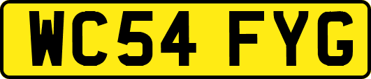 WC54FYG
