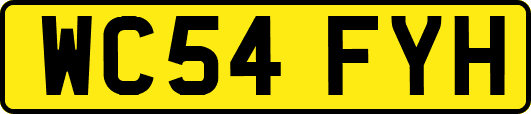 WC54FYH