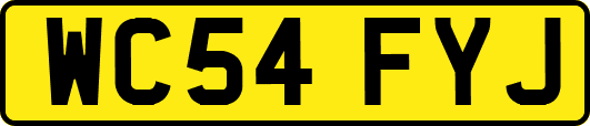 WC54FYJ