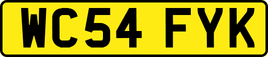 WC54FYK