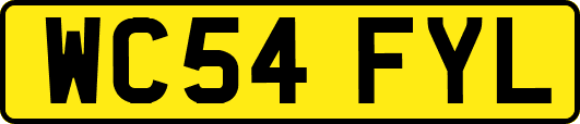 WC54FYL