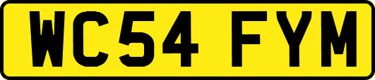 WC54FYM