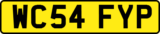 WC54FYP