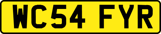 WC54FYR