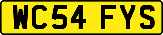 WC54FYS