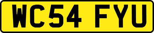 WC54FYU