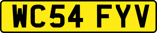 WC54FYV