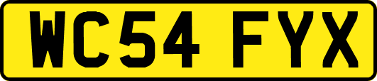 WC54FYX