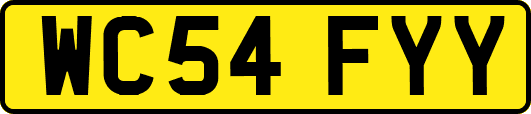 WC54FYY