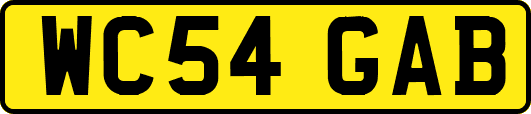 WC54GAB