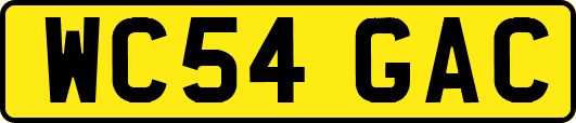 WC54GAC